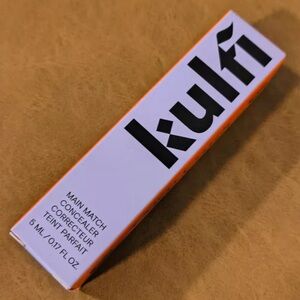 Kulfi Beauty Main Match Concealer Shade - Coco Crush 5ML / 0.17 Ll OZ
